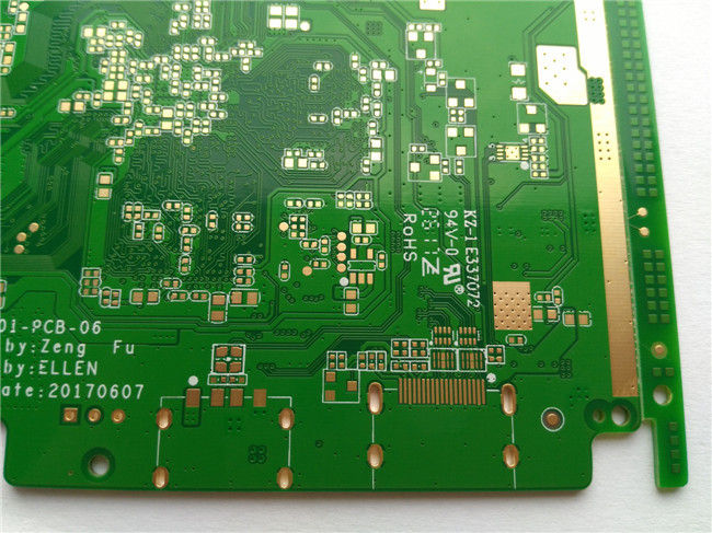 多层HDI高密度集成PCB板