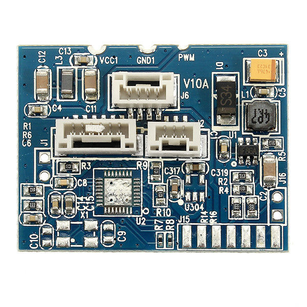 Сборка PCB - панелей SMT PCB