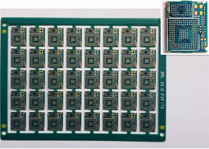 Multiplelayer FR4 1.6mm Lead Free Support SMT DIP Printed Circuit Board PCB Assemb