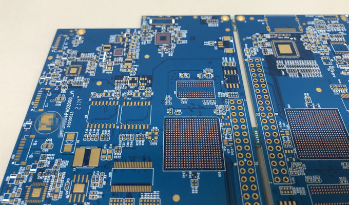 Multilayer PCBs Manufcturer Multilayer Printed Circuit Board Fabrication