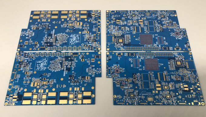 Multilayer PCBs Manufcturer Multilayer Printed Circuit Board Fabrication