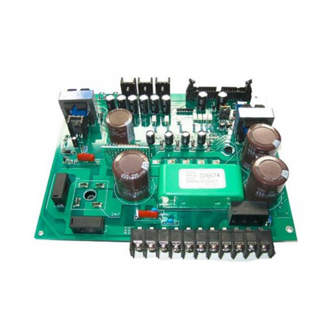 FR4 Printed Circuit Board&Component&Smart Electronics Pcba Printed Circuit Board Pcb& Industrial Control Board PCBA