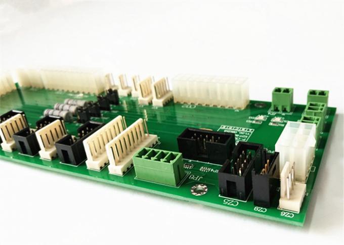 FR4 Green Soldermask pcb factory pcb assembly shenzhen printed circuit board manufacturers