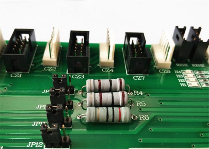 FR4 Green Soldermask pcb factory pcb assembly shenzhen printed circuit board manufacturers