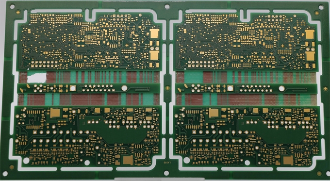 DIP PCBA printed circuit board manufacturers pcb electronics Service IPC Class 2 4 Layer 1.2mm Thickness