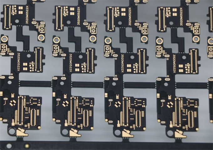 FR4 Material printed electronic circuit Service Green Soldermask Surface HASL/ENIG High Frequency