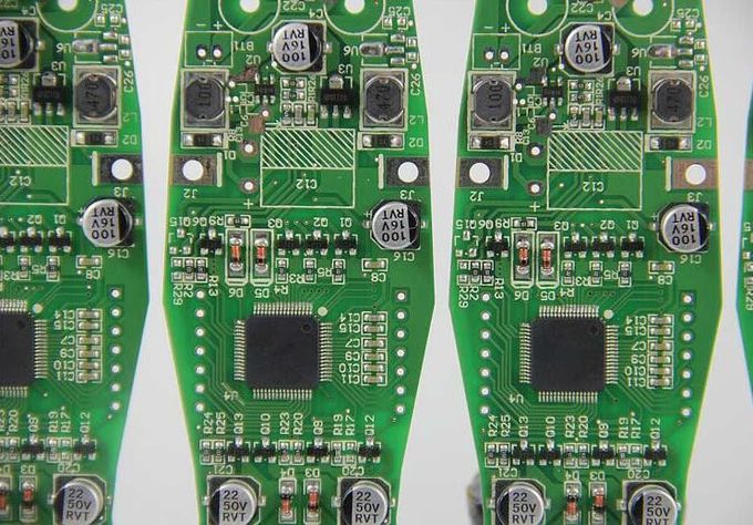 SMT PCB Assembly Manufacturer Prototype Turnkey Fast Delivery