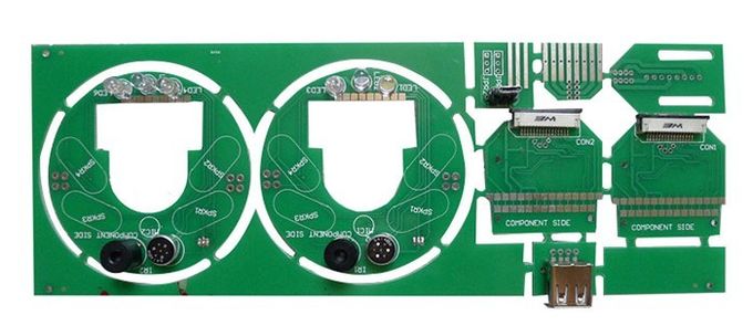 PCBA Manufacturer FR4 pcb factory pcb assembly shenzhen printed circuit board manufacturers