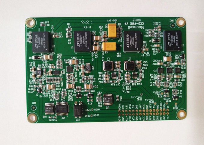 4 Layers 1OZ pcb factory pcb assembly shenzhen printed circuit board manufacturers