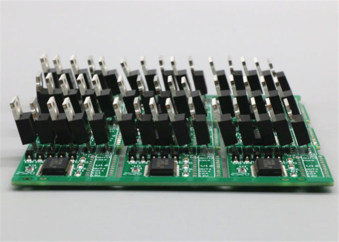 6 Layers HASL LF pcb electronics Quick Turn SMT DIP printed circuit board manufacturers