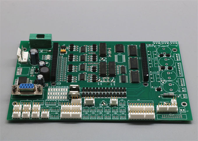 4 Layers FR4 PCB, printed Electronic Circuit Board Assembly& Multilayer-PCBA Assembly