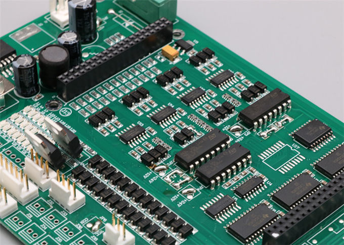 4 Layers FR4 PCB, printed Electronic Circuit Board Assembly& Multilayer-PCBA Assembly