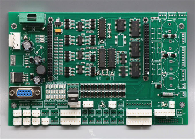 4 Layers FR4 PCB, printed Electronic Circuit Board Assembly& Multilayer-PCBA Assembly