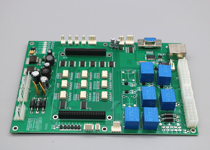 PCB assembly electric Prototype PCB & PCBA Multilayer Circuit Board Assembly