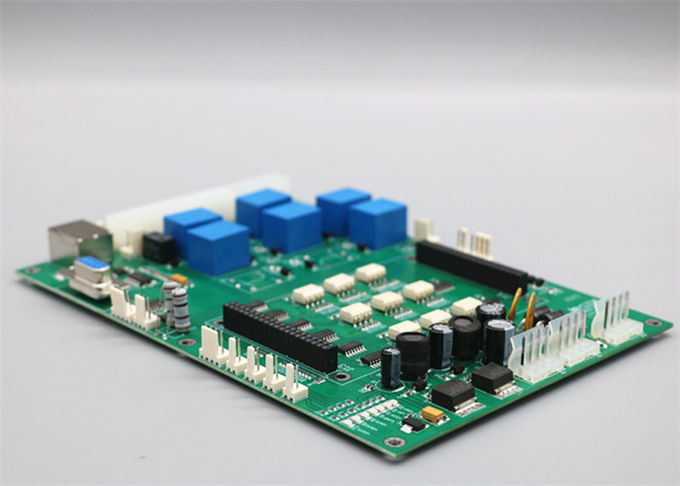 High TG &FR4 Rigid Printed Circuit Board&Surface Mount Pcb Assembly 6 Layers PCB With HASL/ENIG prototype pcb board