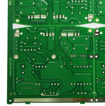 2 Layers Heavy Copper 2OZ Aluminum PCB