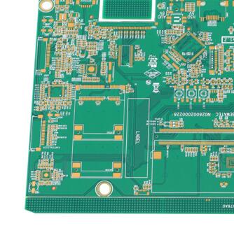 Double Sided FR-4 PCB Assembly