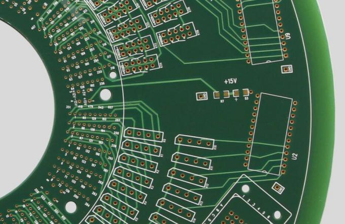 10 Layers HDI Printed Circuit Boards PCB Manufacturer