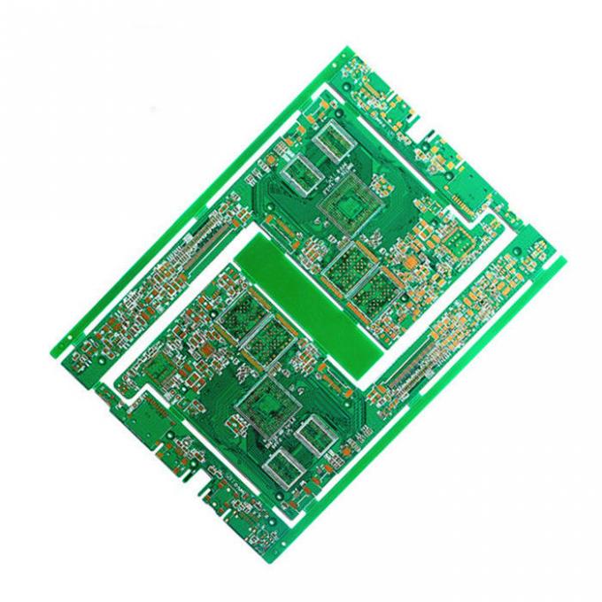 Aluminium Led Heavy Copper 22- 28 Layer Custom Printed  Circuit Boards