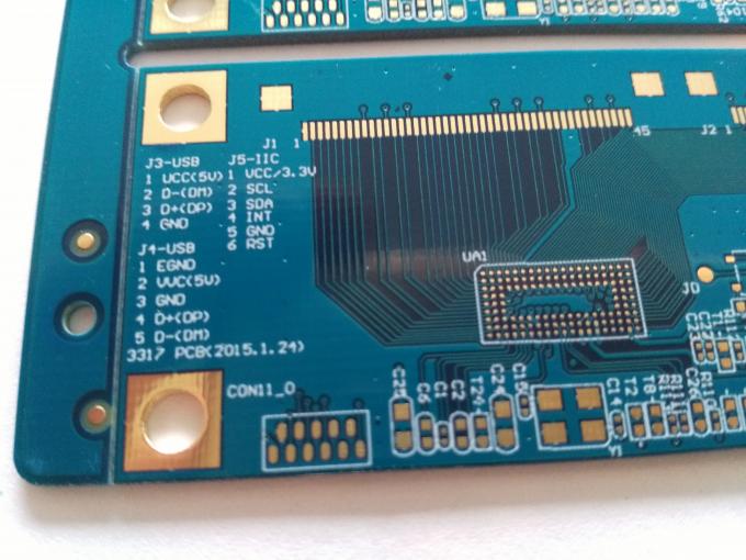 Heavy Copper PCB Power Supply Circuit Board