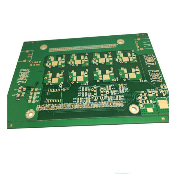 94vo FR4 Rohs Printed Circuit Board PCBA