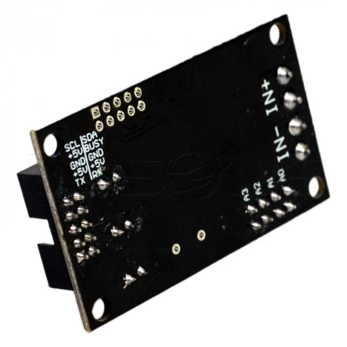 4 Layers Black Soldmask White Silkscreen Prototype PCB Assembly manufacturer