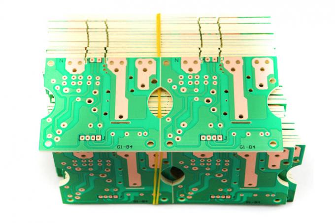 Aluminium Printed Circuit Board&Aluminium PCB&ENIG Surface treatment&Double Sided PCB&Single Sided PCB