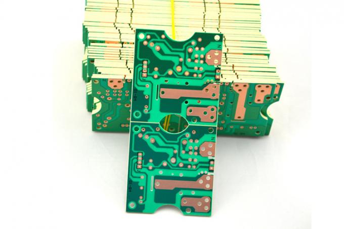 Aluminium Printed Circuit Board&Aluminium PCB&ENIG Surface treatment&Double Sided PCB&Single Sided PCB