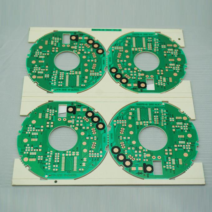 Aluminium Printed Circuit Board&Aluminium PCB&ENIG Surface treatment&Double Sided PCB&Single Sided PCB