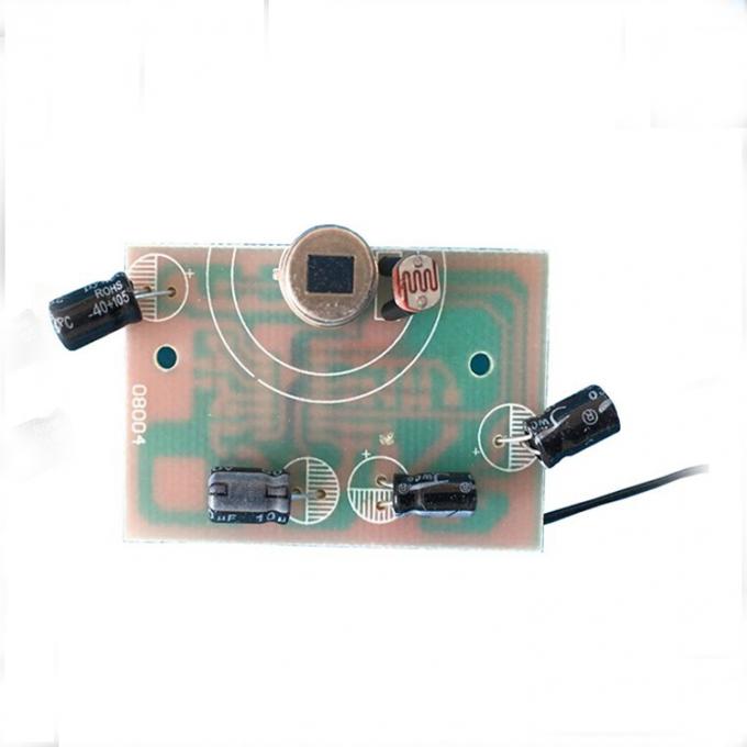 Professional PCBA manufacturer LED PCB with IR motion sensor movement inductive switch