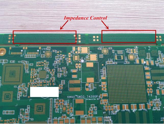 12 Layers Min 2 Mil Line Width High TG High Density Interconnect HDI Printed Circuit Boards