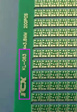 Small#multilayer#FR4 PCB# lots of pcb a panel#ENIG surface treatment#trace/gap 0.15mm