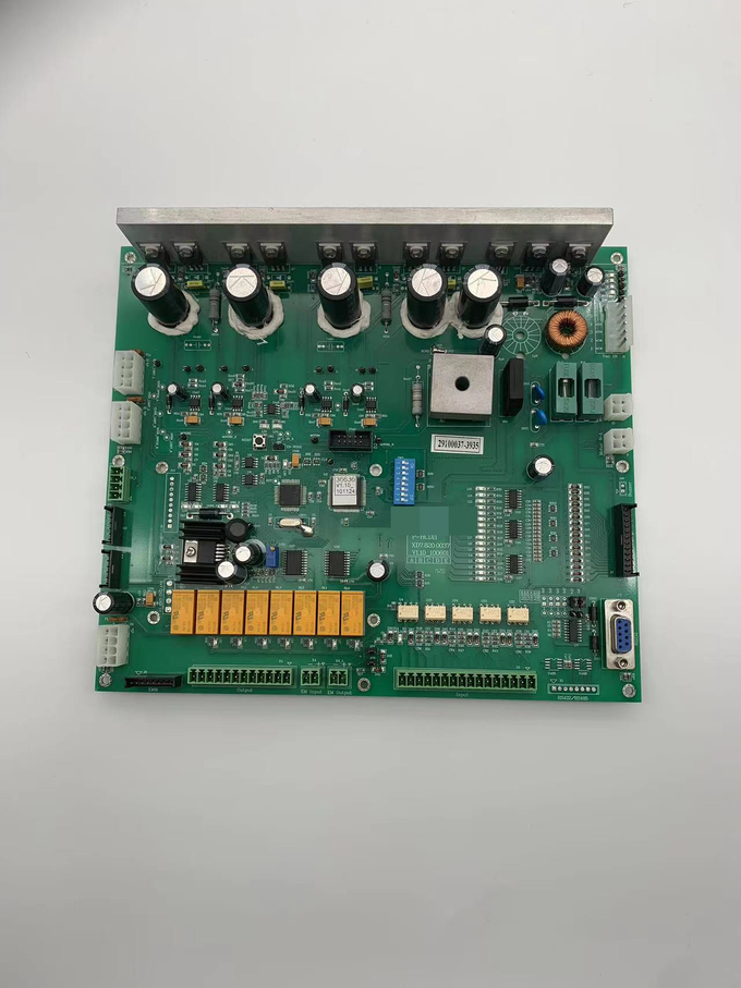 Custom Control Board 4 Layers PCB FR4 TG170 UL ENIG 2U"  PCB Prototype Board Manufacturer