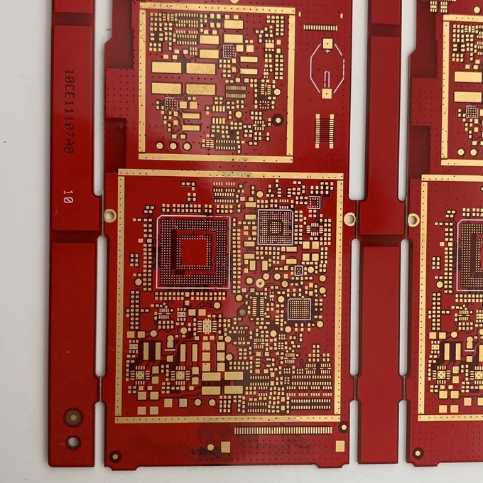 4 Layers PCBA Prototype Assembly FR4 2U" Prototype PCB Assembly Manufacturer