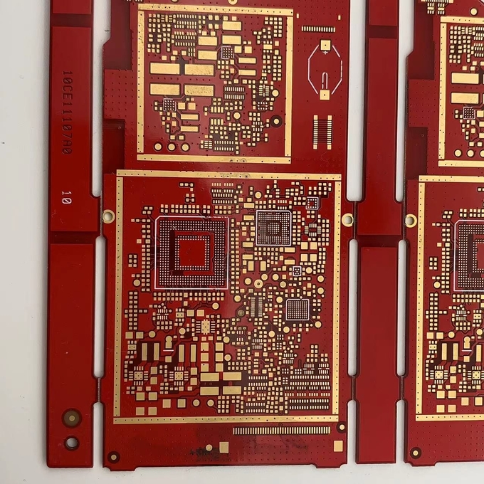 4 Layers PCBA Prototype Assembly FR4 2U" Prototype PCB Assembly Manufacturer