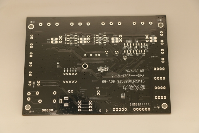 1.6mm 2OZ 4 Layer electronics manufacturers FR4 Printed Electronic Circuit Board Assembly Service