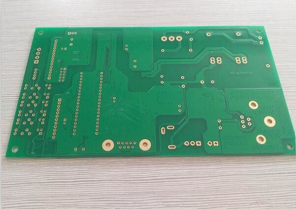 Double Sided FR4 4 Layers Industrial Control Board