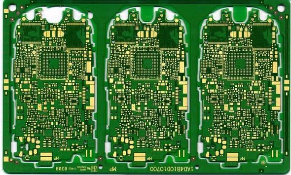 Компонент печатной платы PCBA многослойный Pcb