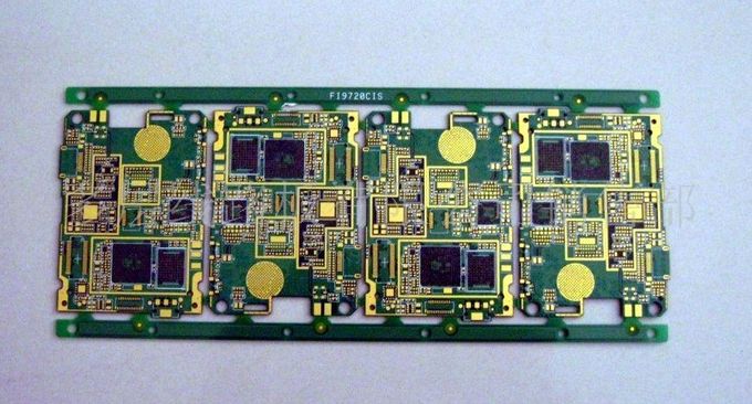 Professional DIP Printed Circuit Board Assembly PCBA Multi Layer Pcb