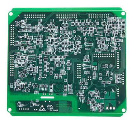 2 - 16 слой PCB Производитель FR4 0.6 - 3.2MM 16oz Быстровращающийся компонент PCB