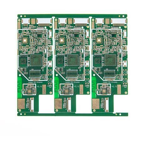 ENIG / HASL Quick Turn PCB Assembly Шэньчжэньский производитель 2 - 16 слоёв FR4 0,6 - 3,2 мм печатных плат