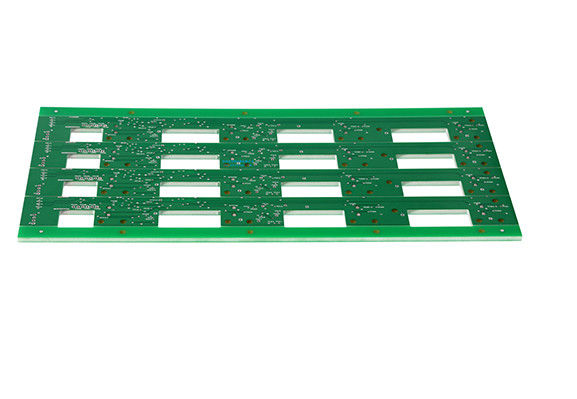 2 - 4 Layers FR4 Material Green soldermask surface HASL/ENIG High Frequency Design Printed Circuit Board PCB