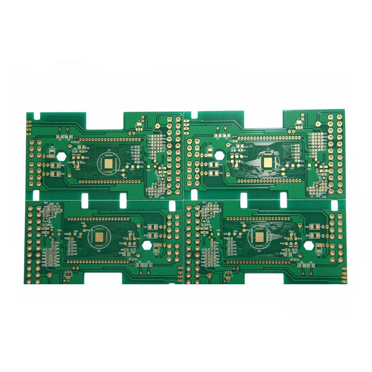 94vo FR4 Rohs Printed Circuit Board PCBA