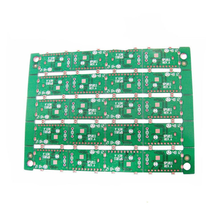 94vo FR4 Rohs Printed Circuit Board PCBA