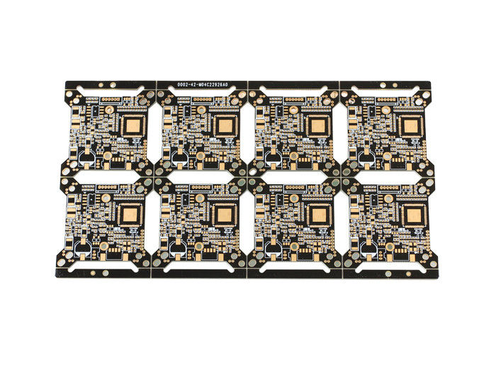 PCB PCBA 2 Быстрое опрокидывание компонентов PCB