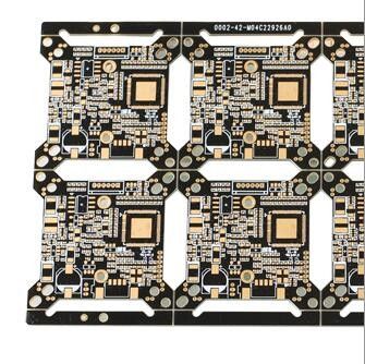 PCB PCBA 2 Быстрое опрокидывание компонентов PCB