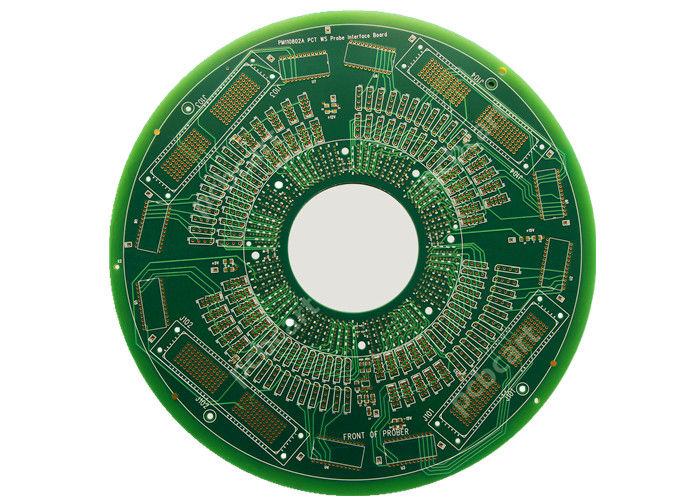 10层HDI印刷电路板PCB制造商