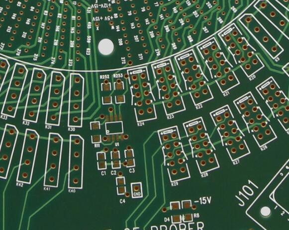 10 Layers HDI Printed Circuit Boards PCB Manufacturer