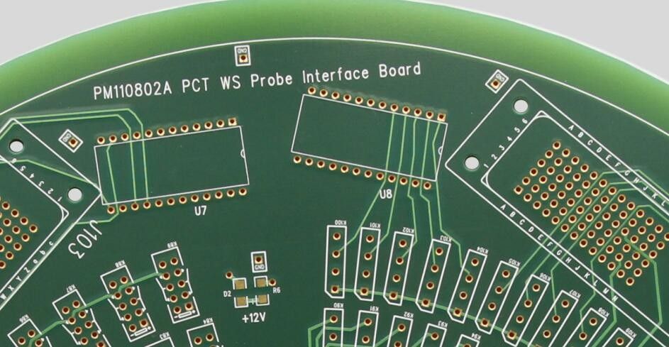 10层HDI印刷电路板PCB制造商