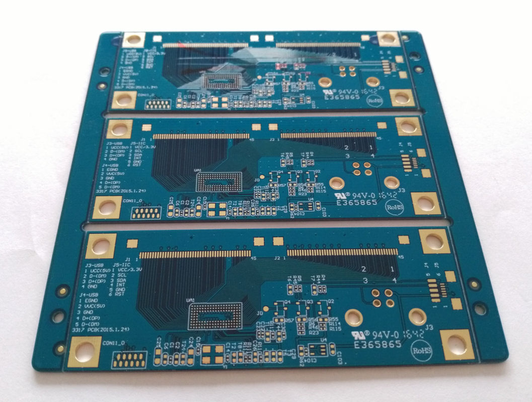 重型铜质PCB电源电路板